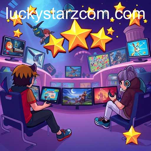 Lucky Starz Revamps Online Gaming Experience
