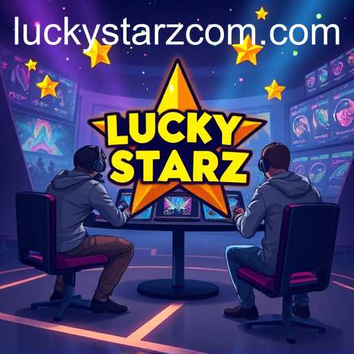 The Rise of Lucky Starz in the Online Gaming World