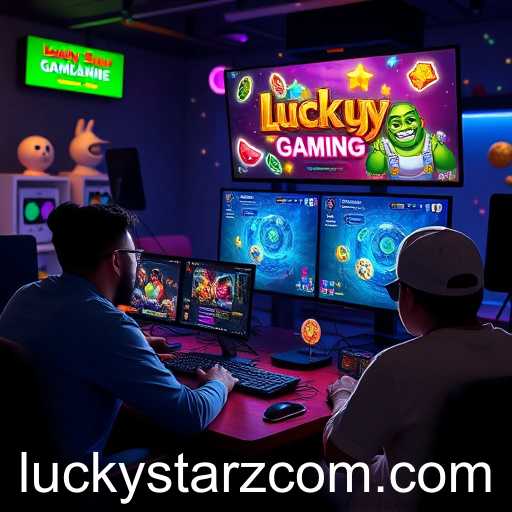 Lucky Starz PH Revolutionizes Online Gaming
