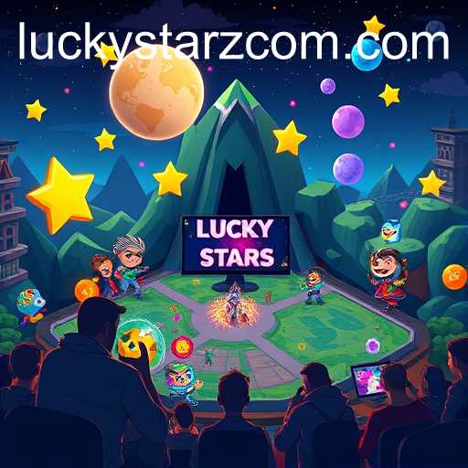 The Rise of Lucky Starz: A Digital Phenomenon