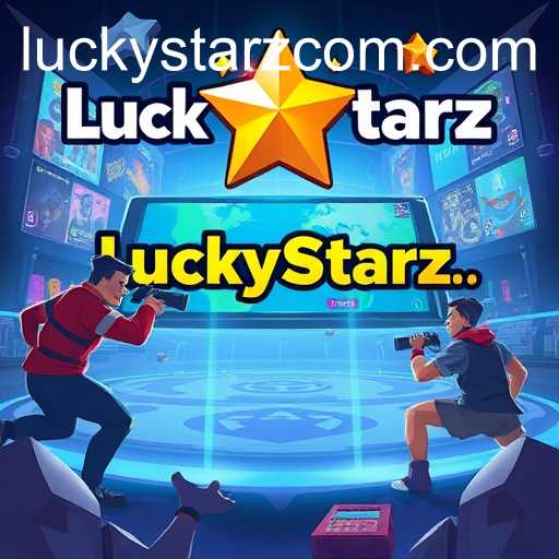 LuckyStarz.ph: Revolutionizing Online Gaming