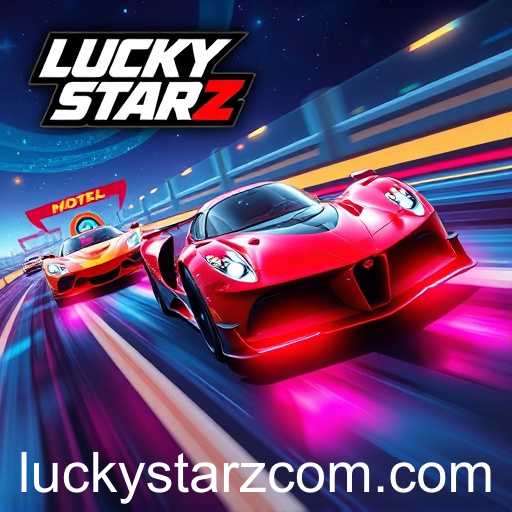 LuckyStarz: Revolutionizing Online Gaming
